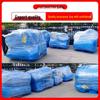Children's Outdoor Inflatable Water Park: Panda Slide, Trampoline, Castle & Pool