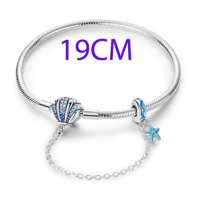 Original 925 Sterling Silver Charms Blue Luminous Whale Shark Pendant Earrings Necklace Bracelet For Women Jewelry Set Gift