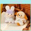 Cute Animal Bean Bag Plush Toy With Pp Cotton Filling Perfect As Children Birthday Gift