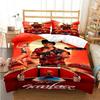 Tony Montana Scarfaces Printed Bed Set Duvet Cover Pillowcase Bedding Set Bed Linen Sheet Quilt Cover Full Queen King Size