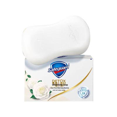 Safeguard Entgiftende Kamelien Seife