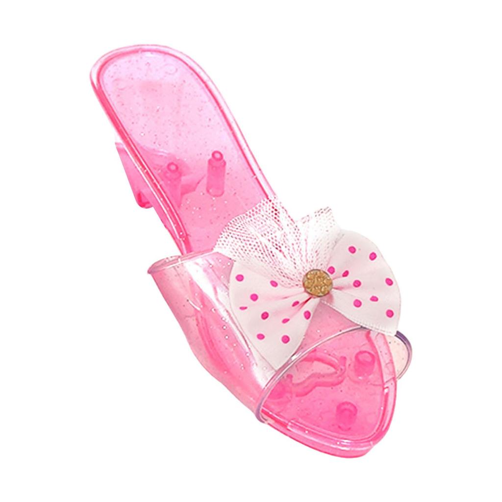 Shoes for Children's Day Costume Play