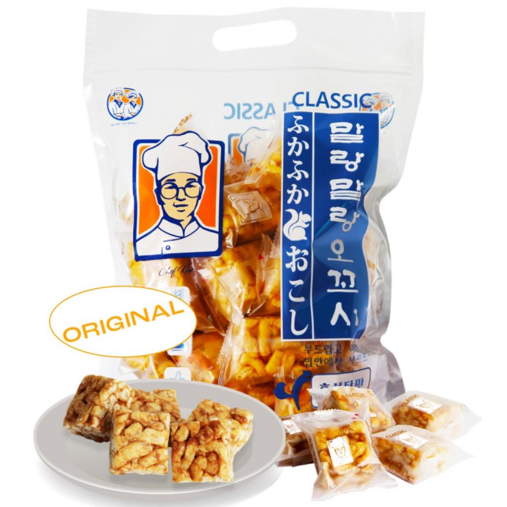 Mjölk Klassiska Rissnacks Mini 56g