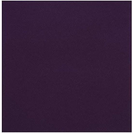 Musubi Furoshiki 70cm Plain Purple Kodaimurasaki Ichiko Made Japan