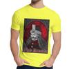 Unisex T Shirt Vlad Gothic Soft Popular Crewneck Harajuku Streetwear Short Sleeve
