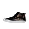 Sk8-Hi Pro Camo Unisex Sneakers Black White VN000VHGAT4