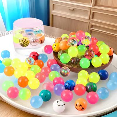 No. 27 Elastic Floating Bouncing Ball - Water Play Arcade Toy for Kids