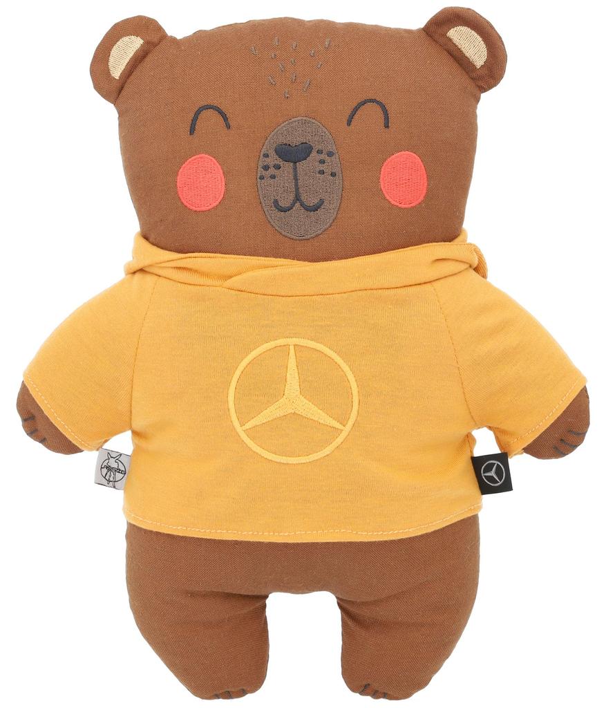 Genuine Plush Bear [Mercedes-Benz Collection]