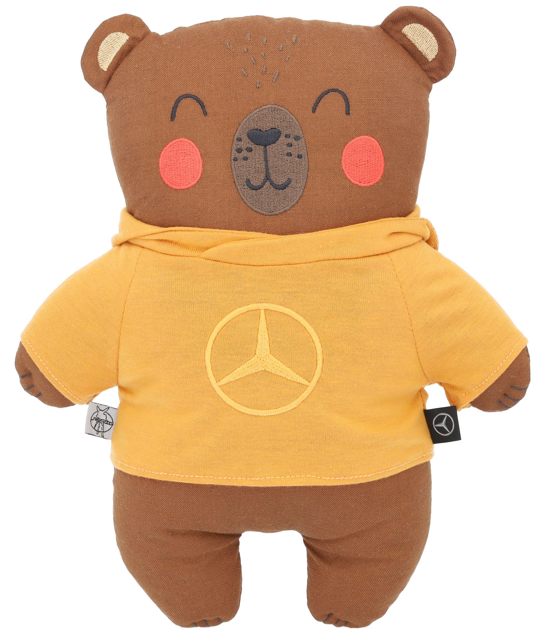 

Оригинальный плюшевый медведь [Коллекция Mercedes-Benz]