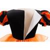 New Halloween Party Children's Gift Princess Dresses Middle and Large Children's Cake Dress Children's Dress Cosplay Performance Costumes 638