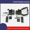 Electric Vehicle Battery Charger High Current Connector