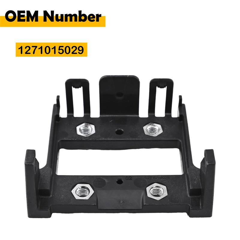 Ac29-Radar Sensor Bracket Cruise Controller Template Bracket 1271015029 For Nissan Altima Murano Rogue 127 101 5029 ACC Bracket