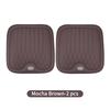 Car Seat Driver Leather Anti-slip Breathable Cushion Pad For KIA Ceed Sportage Rio K5 K2 Optima Cerato Proceed VengaNW5 