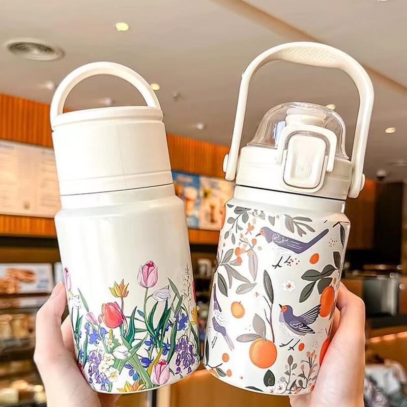 

316 Stainless Steel Insulated Food Jar