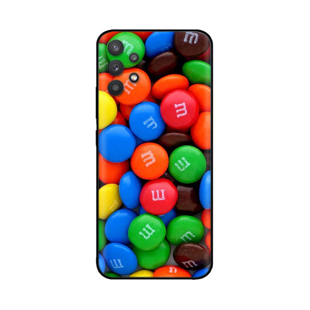 Silikonhülle für Samsung Galaxy A32 Hülle A32 4G SM-A325F/ds Weiche TPU Abdeckung Handyhülle für Samsung A32 A 32 5G SM-A326B/ds Abdeckung