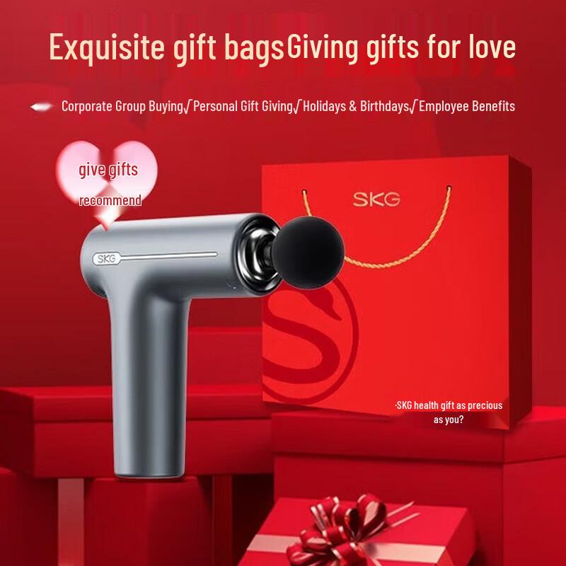 SKG F1 Mini Professional Percussion Massager