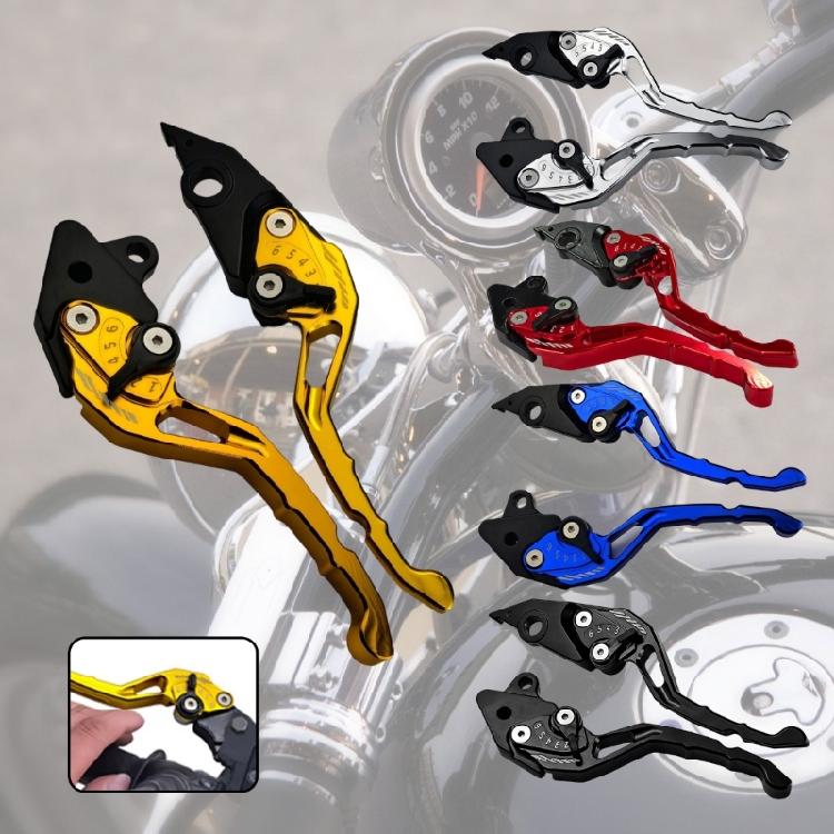Motorcycle Brake Clutch Levers Handle for V2 Aluminium Clutch Lever Replacement Part Clutch Brake Handle Lever