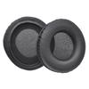 Ear Cushion Cover Cup Earmuff Replacement for Bluedio-T4 T4S T5 Headset Black Ear Pad Cushion Cover Part Earpad Pillow