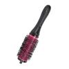 6 Pcs Round Hair Brush Set Detachable Ergonomic Handle Soft Nylon Teeth Round Hair Comb Set