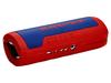 KNIPEX Резак для гофрированных труб со стриппером, 9022-02SB, для резки гофрированных труб от 13 мм до 32 мм