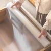 Kitchen EVA Cabinet Liner Waterproof Mat Moisture Proof Drawer Pad for Home Shoe Cabinet Table Protection Oil Resistant Easy Clean Durable