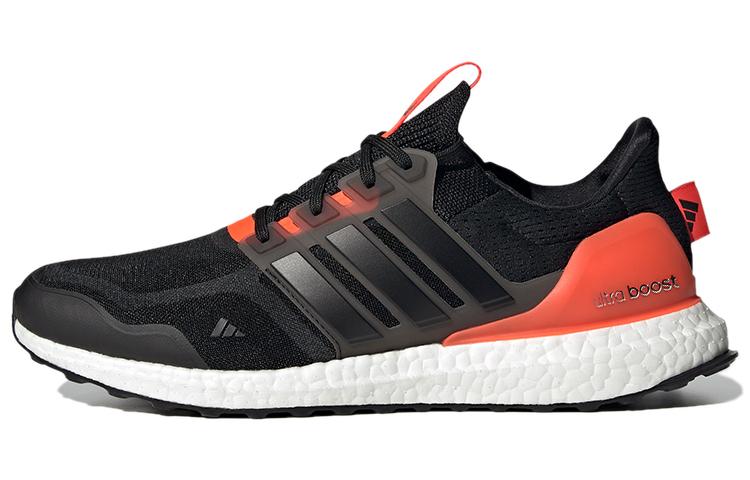 Adidas UltraBoost 5.0 Dna  Black Solar Red  GX3078 36