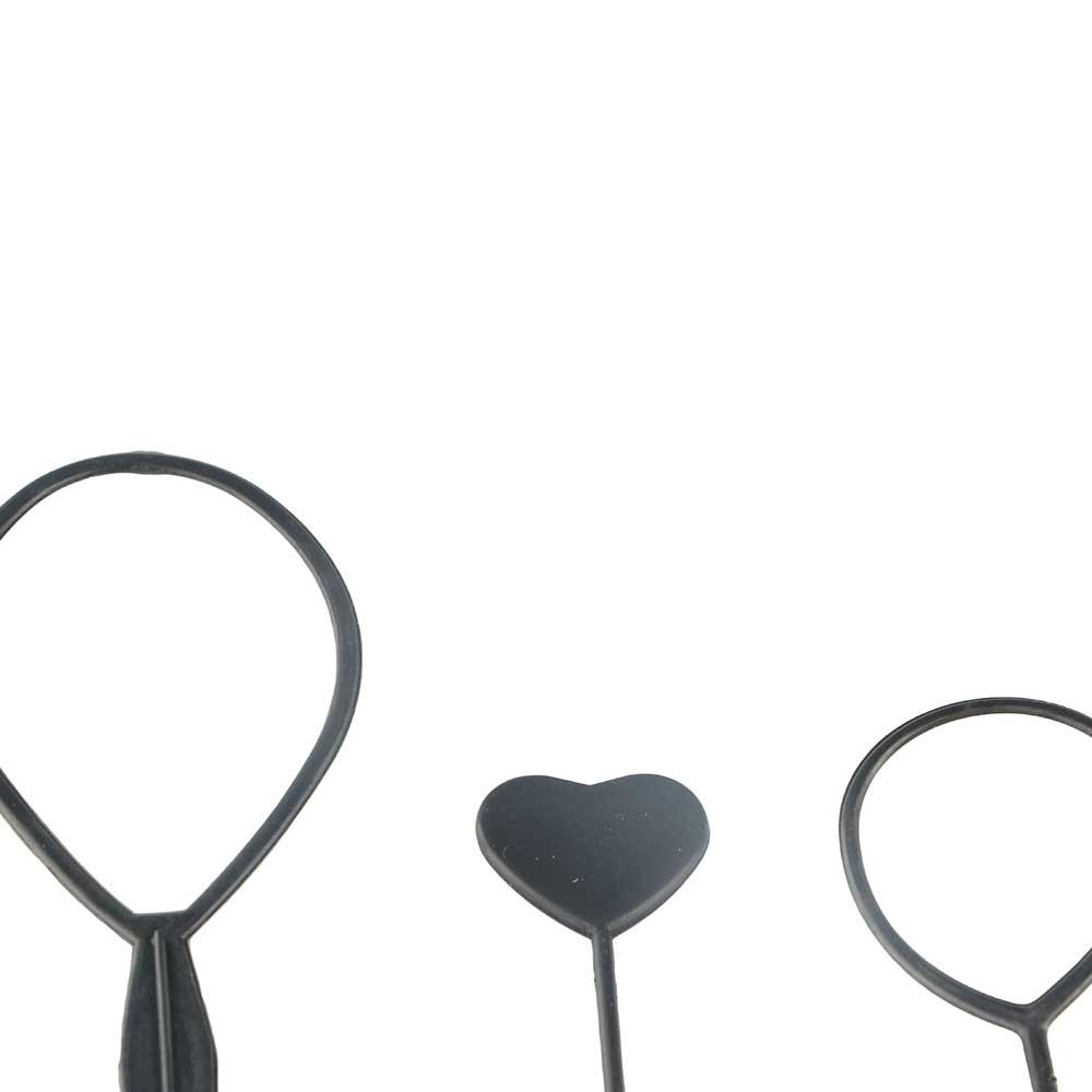 Twist Hair Roller Pull-through Hair Needle Hair Braiding Tools Hair Braider Kit Hair Dispenser