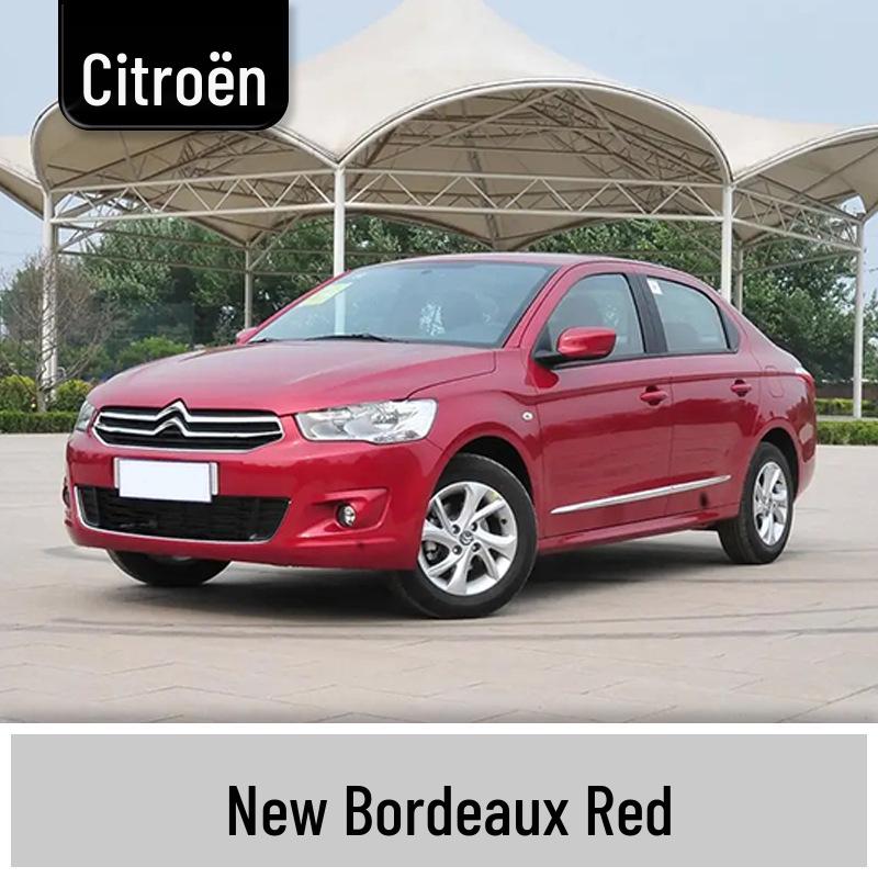 Touch-Up Paint Pen for Dongfeng Citroën: Elysee, C4L, Sega, Versailles, Picasso, Yunyi, Fukang.
