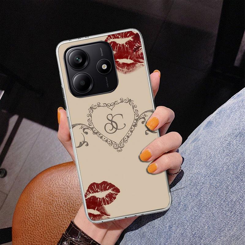CR66 S-Sabrina C-Carpenter Phone Case For Xiaomi Redmi Note 15 14 13 12S 12 11 Pro Plus 14S 11S 11E 10 10S 11T 5G Personalized C