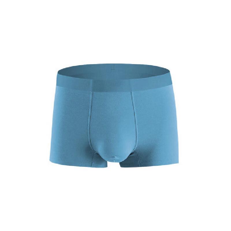 

Cai Zhi Yan Men s Seamless Boxer Briefs