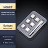 Reusable Stainless Steel Chilling Cubes