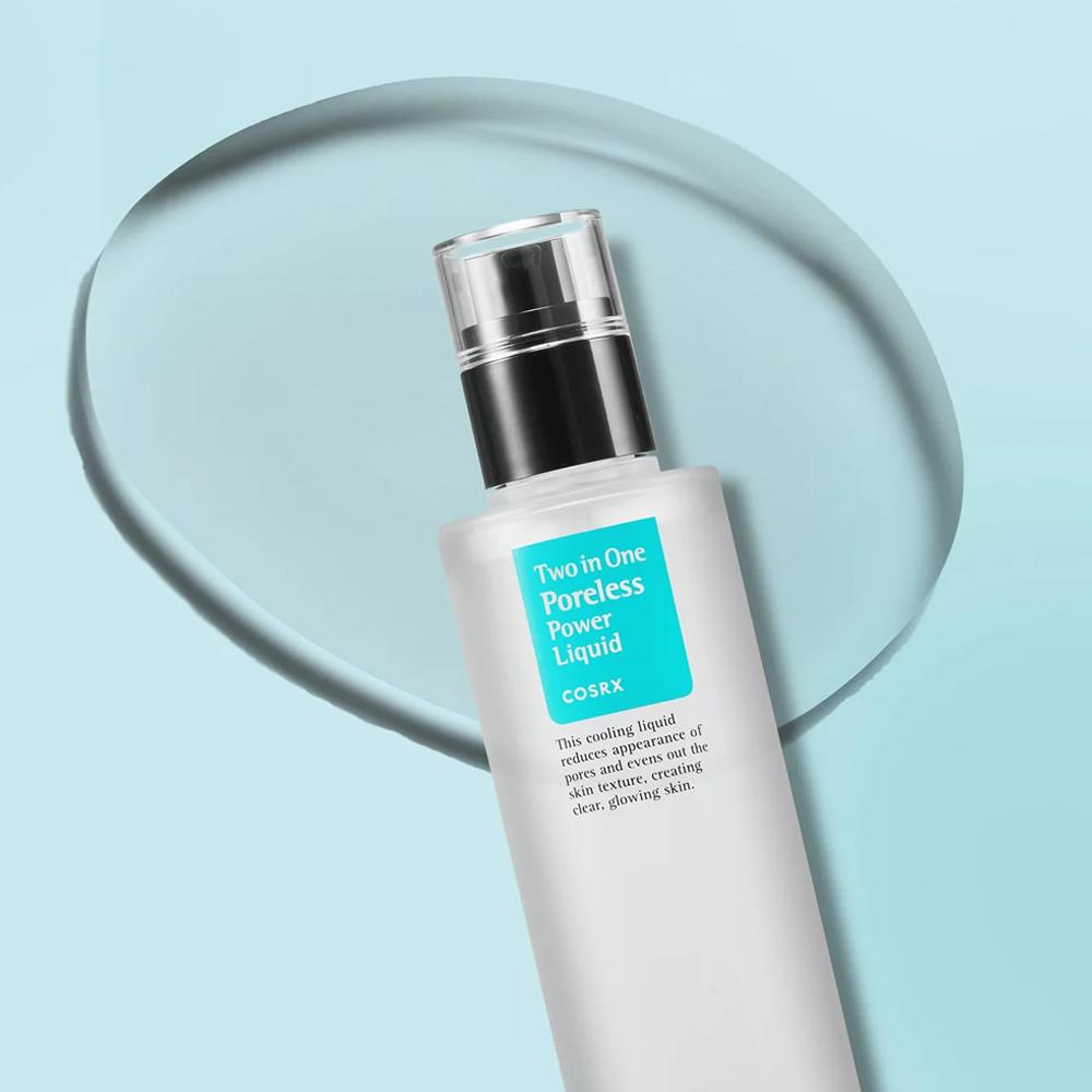 

Два в одном, беспористая жидкость Power, 100 мл