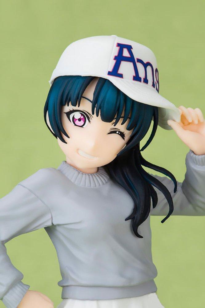 Banpresto Love Live! Sunshine!! EXQ Figure - Yoshiko Tsushima