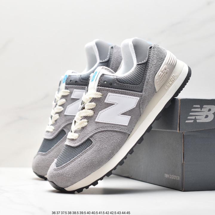 New Balance NB574 Unisex Retro Running & Casual Shoes