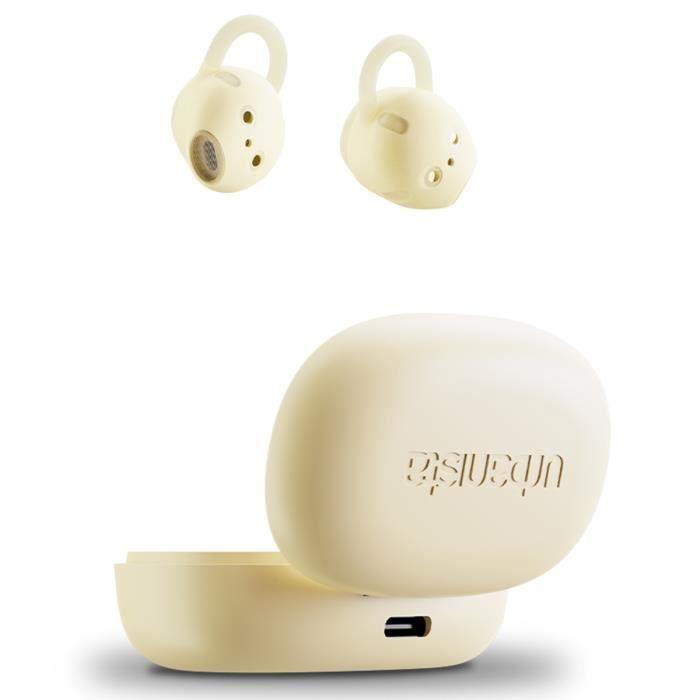 Auricolari wireless - Urbanista - Lisbon - Beige - Bluetooth - Resistenti al sudore