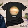 Jupiter Planet Gas Giant Astronomy Galaxy Science T Shirt