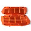 Motorcycle Radiator Guards CNC Frame Grilles Grille Covers For KTM 125 - 500 XC XCF SX SXF XCW XCFW EXC EXC-F TPI Six Days 2024