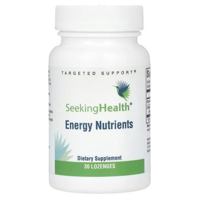 Energy Nutrients, 30 Lozenges