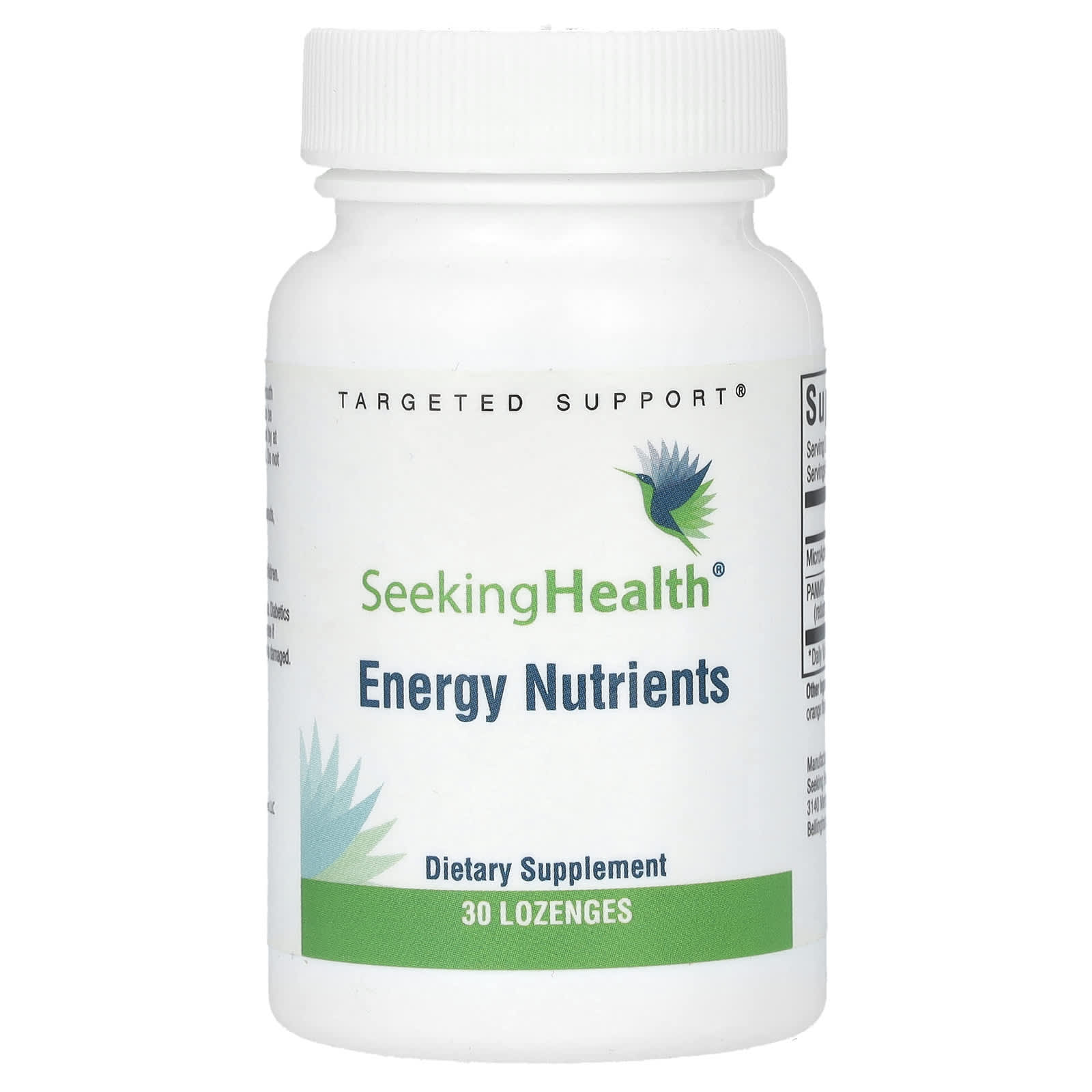 

Energy Nutrients, 30 пастилок