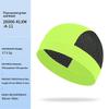 Breathable Elastic Cycling Cap 1PC Quick Dry UV Protection Bike Hat for Summer Riding