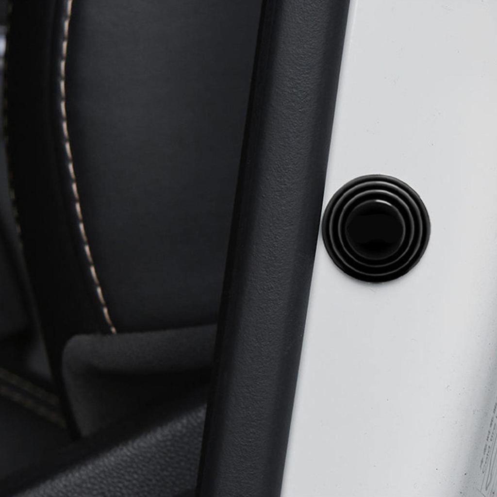 Car Door Shock Protection Cushion Absorber Gasket Car Shock Absorber Gasket Car Door Shock