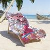 Game Wuthering Waves Carlotta Montelli Towel For Swim Yoga Gym Quick Drying Soft and Skin-friendly Beach Towels All-Season