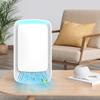 Negative Ion Air Purifier Portable Filterless Air Cleaner Quiet Air Freshener Mini Air Cleaner for Home Office Kitchen Bedroom