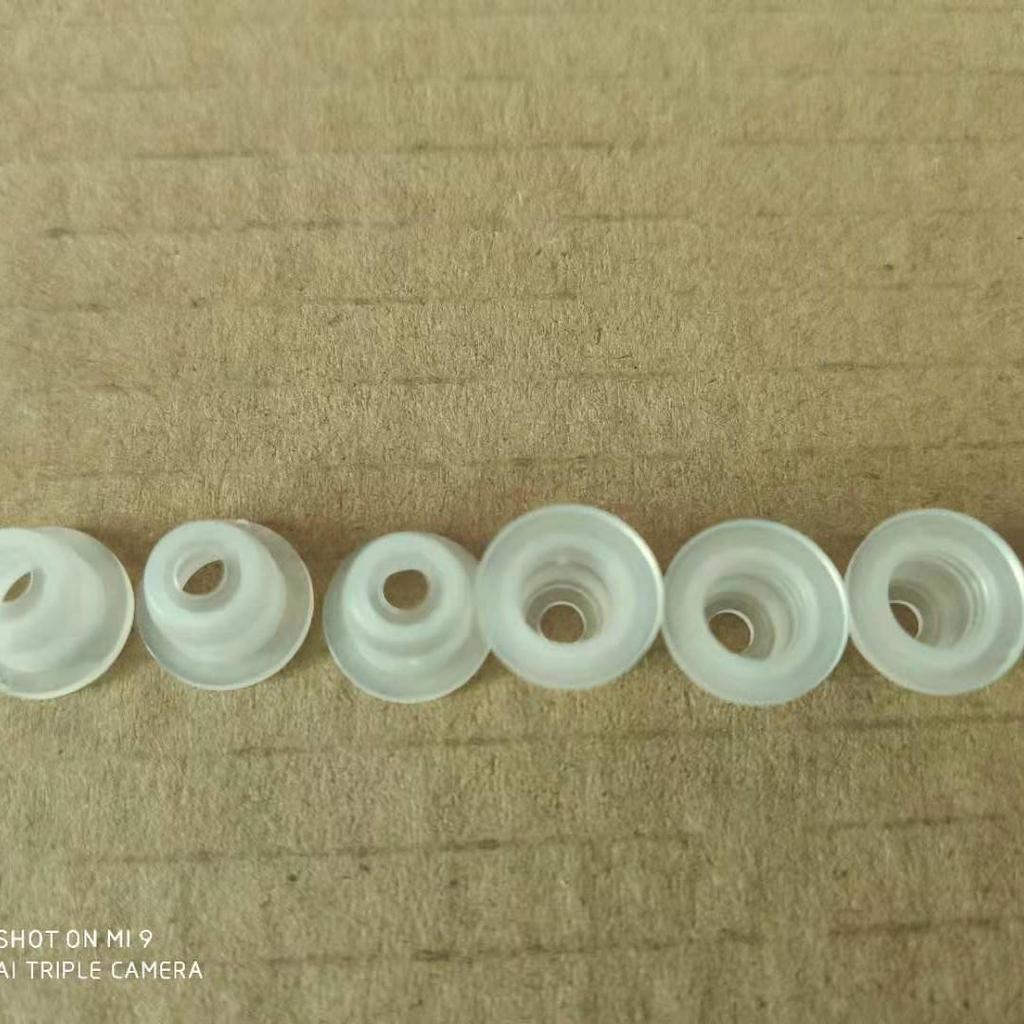 H012 Nail Polish Bottle Car Air Freshener Pendant with 7.5ml Plastic Inner Plug and Hole