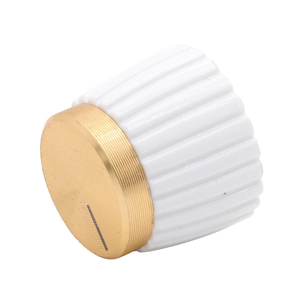 Guitar Volume Adjustment Pointer Knob Caps Potentiometers Amplifier Knobs Passive Components