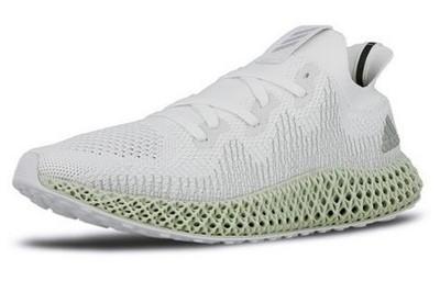 adidas Alphaedge 4D White Womens AQ0742
