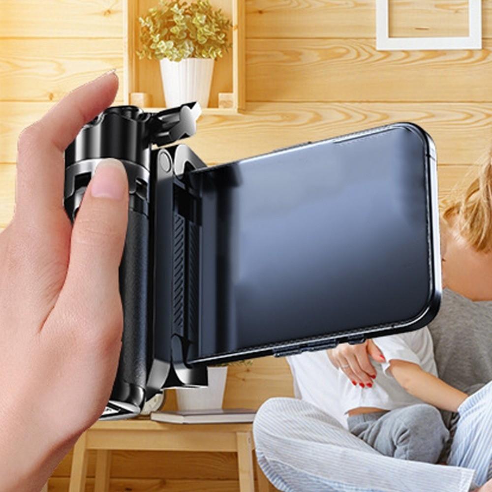 Portable Bluetooth Selfie Stick Zoom Selfie Stick Stand Telescopic Selfie Stick  Phone Accessories