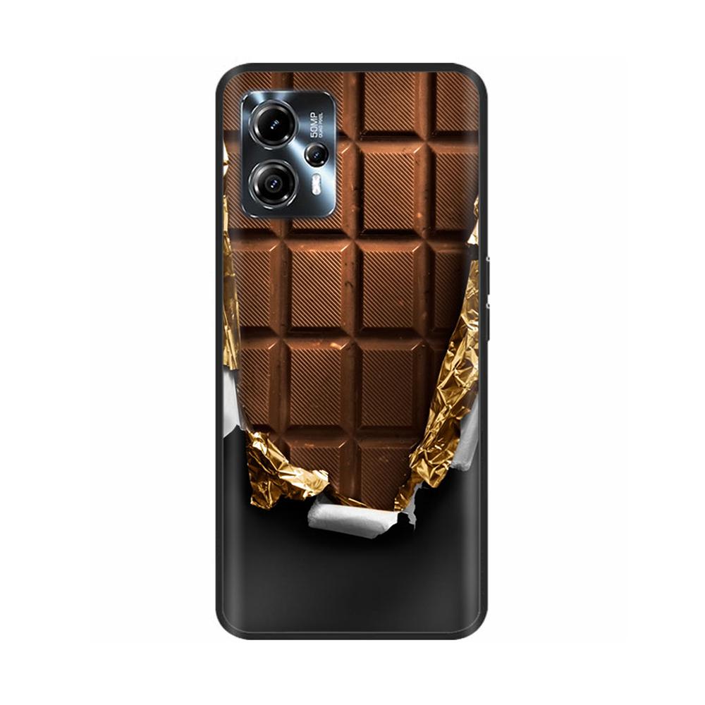 Silicone Case For Motorola Moto G13 G23 Cover Pretty Cool Bumper Coque For Moto G23 Phone Cases Cover For MotoG13 Fundas Para