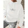 Anti-Static & Quick-Dry, Men's Hooded Sweatshirt