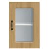 Vidaxl Kitchen Wall Cabinet with Doors, Kalmar, Artisan Oak
